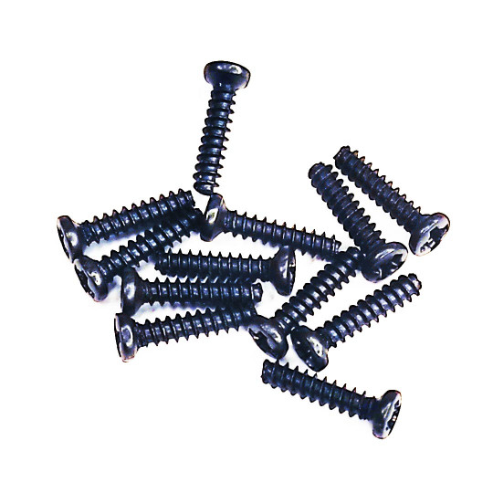 Pièce pour voiture électrique Vis tête bombée M2,3x10mm pour Stinger Pièce pour voiture...