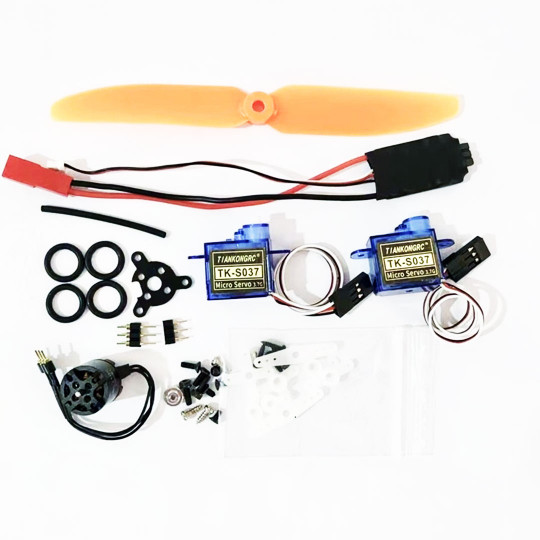 Planeur radiocommandé Kit de motorisation Micro Sinbad Planeur radiocommandé Kit...