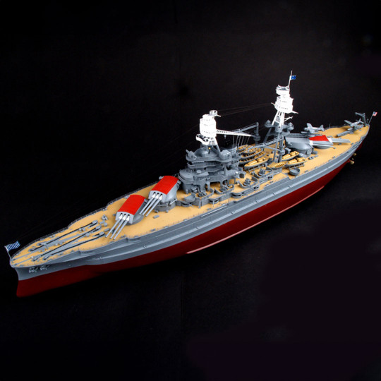 Maquette de Bateau en...