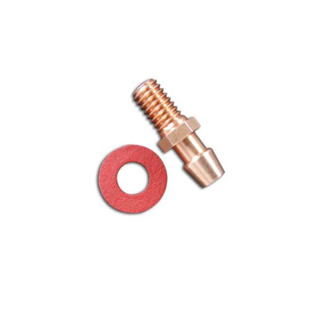 Accessoire embarqué Prise de pressurisation M4 (3 pcs) Accessoire embarqué Prise de pressurisation M4 (3 pcs)