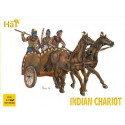 Figurine Chariots Indiens Roi Porus1/72