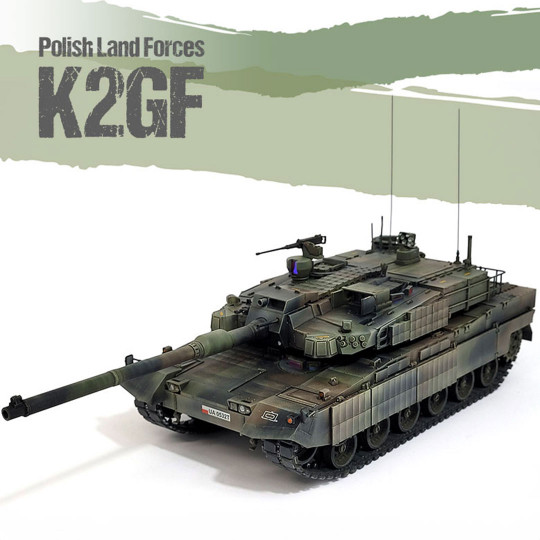 Maquetta plástica del...