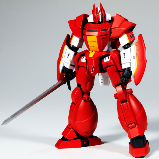 Maquetta plástica de la...