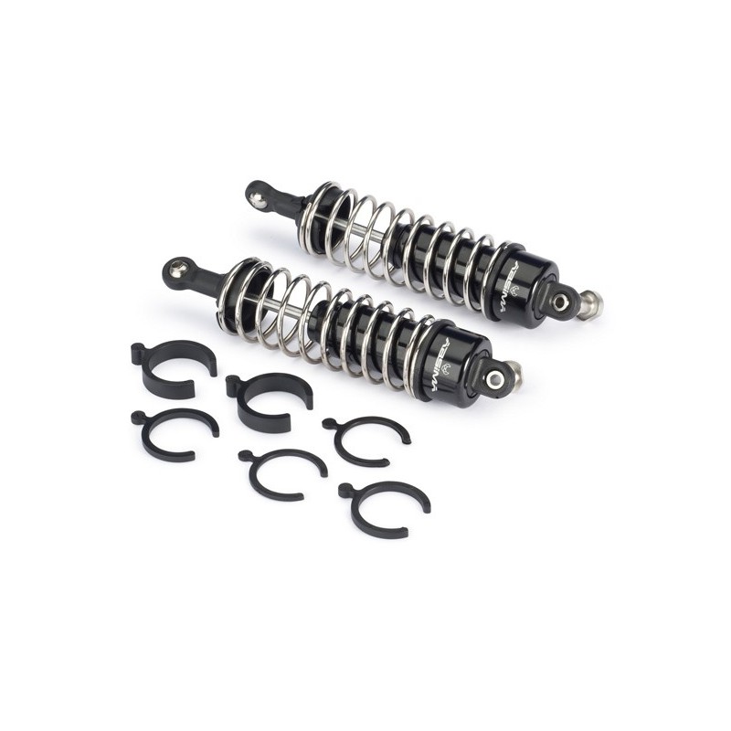Accessoires pour voiture radiocommandée Amortisseurs 110mm 1/8 TT