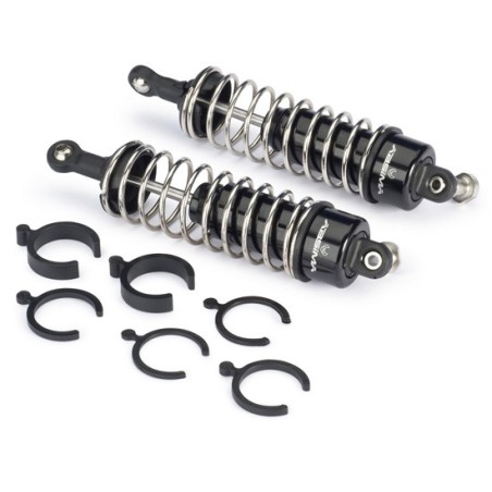 Accessoires pour voiture radiocommandée Amortisseurs 135mm 1/8 TT