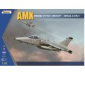 Maquette d'avion en plastique AMX G. Attack Aircraft 1/48 Maquette d'avion en plastique AMX G. Attack Aircraft 1/48