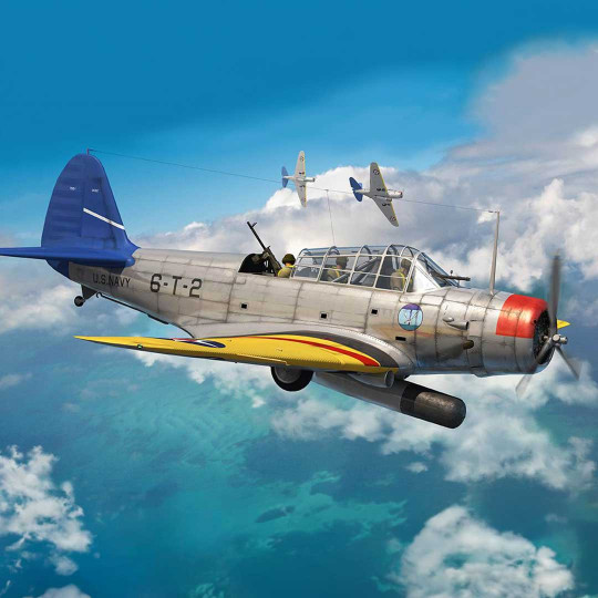 Maquette plastique d’avion...