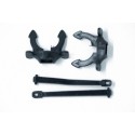 Accastillage de bateau Ancres plastique 18x35mm (2pcs) Accastillage de bateau Ancres plastique 18x35mm (2pcs)