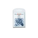 Accastillage de bateau Anneaux de voiles 12mm (20pcs) Accastillage de bateau Anneaux de voiles 12mm (20pcs)