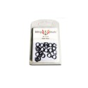 Accastillage de bateau Anneaux de voiles 7mm (20pcs) Accastillage de bateau Anneaux de voiles 7mm (20pcs)