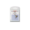 Accastillage de bateau Antenne radar en laiton 27mm (1pc) Accastillage de bateau Antenne radar en laiton 27mm (1pc)