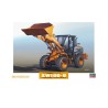 Maquette de camion en plastique WHEEL LOADER ZW100-6 1/35 Maquette de camion en plastique WHEEL LOADER ZW100-6 1/35