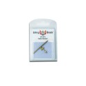 Accastillage de bateau Antenne radar en laiton 27x50mm (1pc) Accastillage de bateau Antenne radar en laiton 27x50mm (1pc)