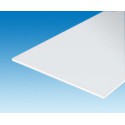 Matériau de polystyrène TRANS 0,25x152x304mm Matériau de polystyrène TRANS 0,25x152x304mm