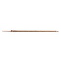 Accastillage de bateau Arbre d'hélice M35x225mm (1pc) Accastillage de bateau Arbre d'hélice M35x225mm (1pc)