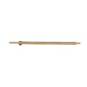 Accastillage de bateau Arbre d'hélice M35x128mm (1pc) Accastillage de bateau Arbre d'hélice M35x128mm (1pc)