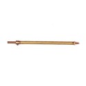 Accastillage de bateau Arbre d'hélice M46x135mm (1pc) Accastillage de bateau Arbre d'hélice M46x135mm (1pc)