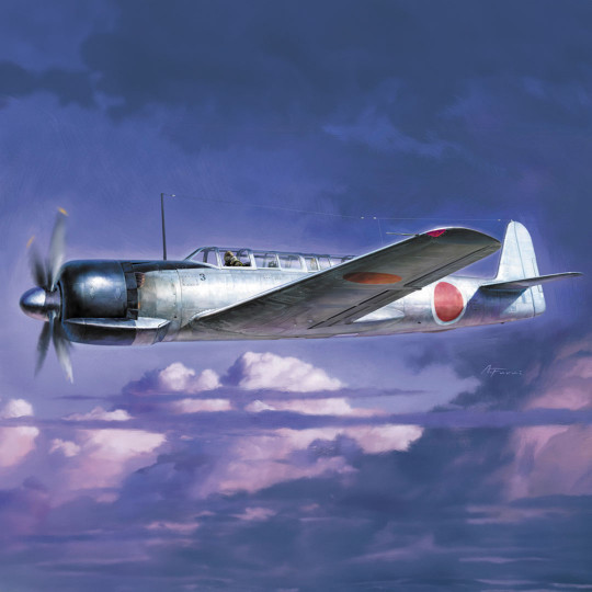 Maquette d’avion en...