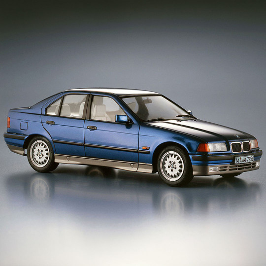 Maquette plastique de...