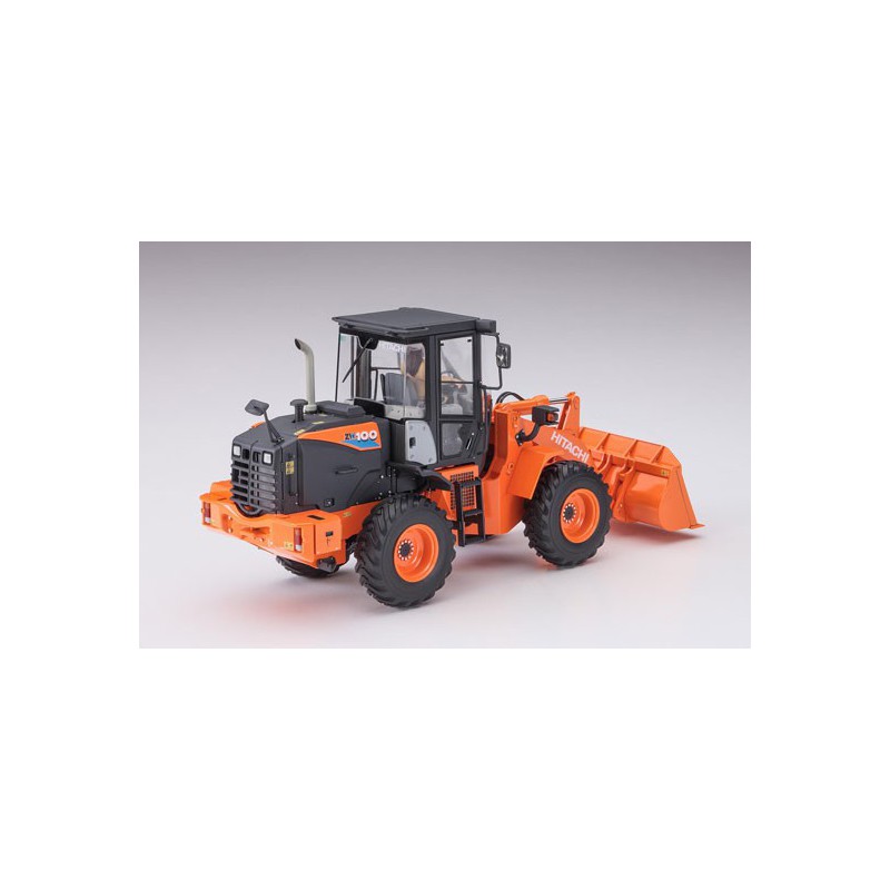 Maquette de camion en plastique WHEEL LOADER ZW100-6 1/35