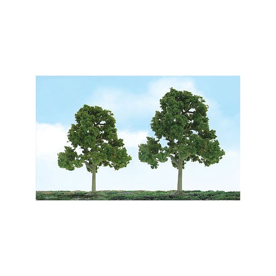 Arbre ARBRES A FEUILLES CADUQUES 75 à 87mm - ECHELLE HO Arbre ARBRES A FEUILLES CADUQUES 75 à 87mm - ECHELLE HO