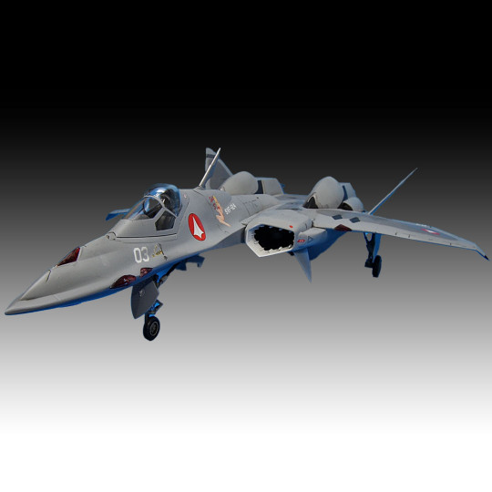 Maquette plastique VF-22S «...