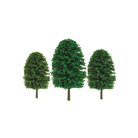 Arbre ARBRES 75 à 100mm - ECHELLE HO Arbre ARBRES 75 à 100mm - ECHELLE HO