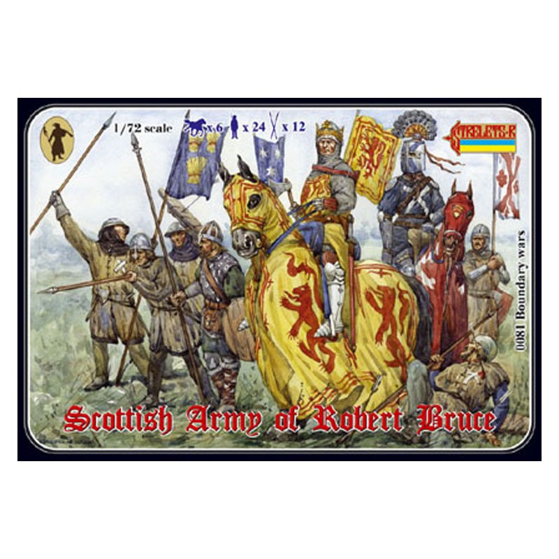 Figurine Armée Irlandaise