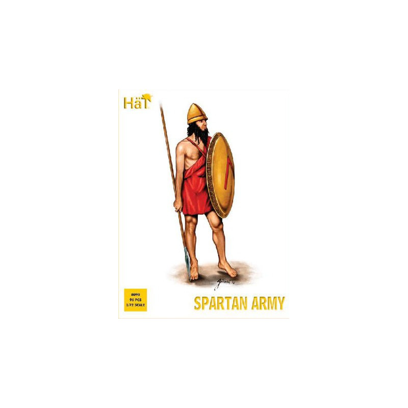 Figurine SPARTIENS 1/72