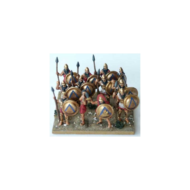 Figurine SPARTIENS 1/72