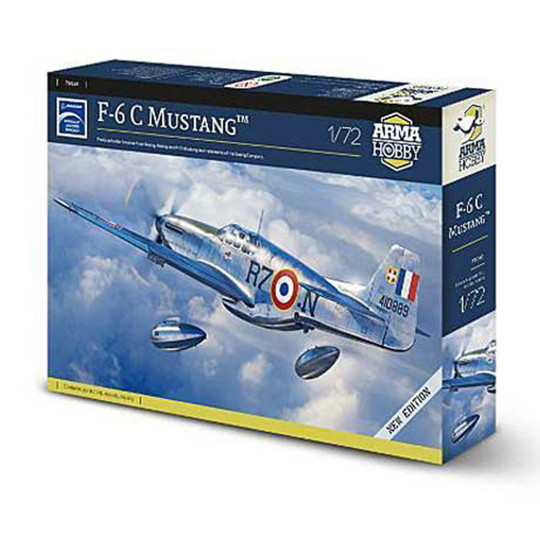 Maquetta plástica de avión...