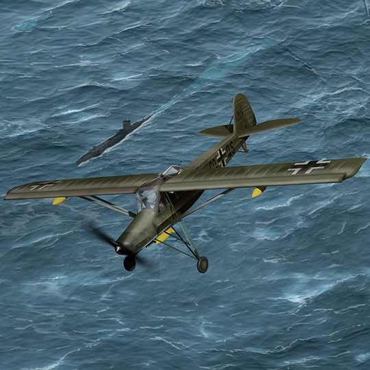 Maquetta plástica de avión...