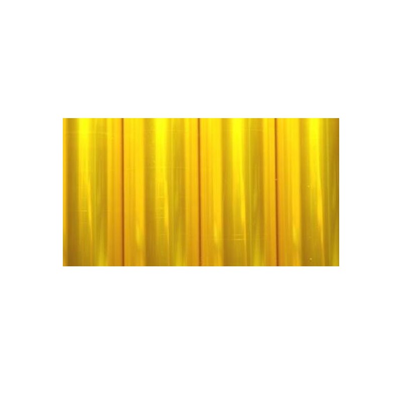 ORACOVER ORALIGHT JAUNE TRANSPARENT 2m