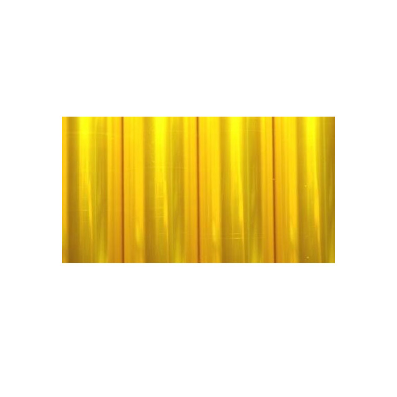 ORACOVER ORACOVER JAUNE TRANSPARENT 2m