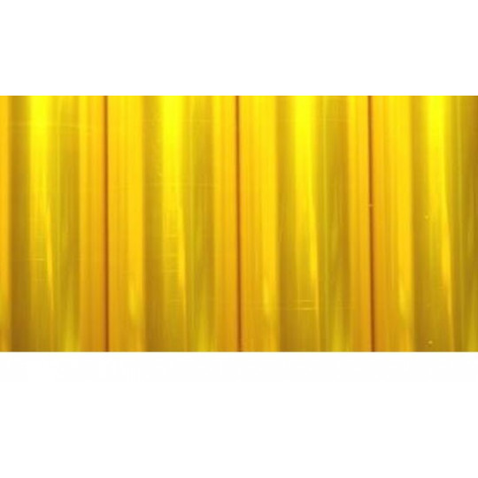 ORACOVER ORACOVER JAUNE TRANSPARENT 2m