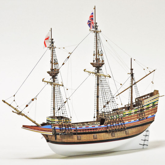 Bote esttica MAYFLOWER 1:64