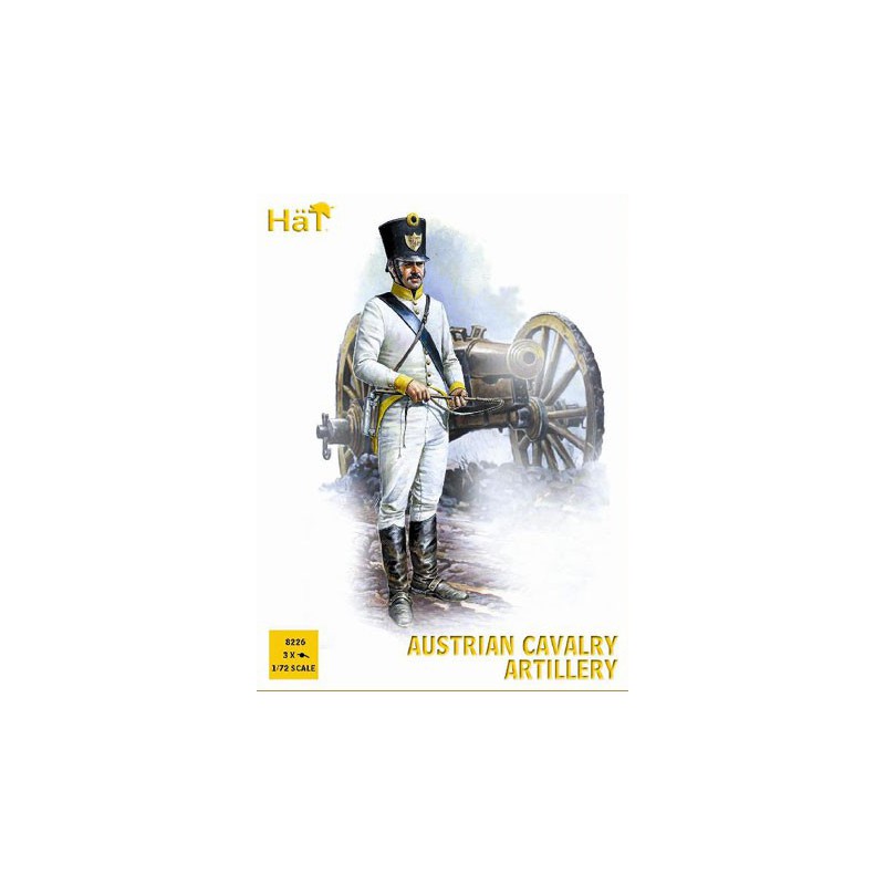 Figurine ARTILLERIE AUTRICHIENNE 1/72