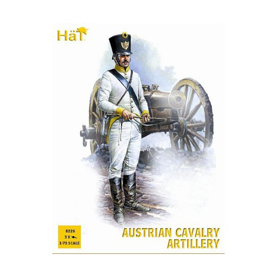Figurine ARTILLERIE AUTRICHIENNE 1/72