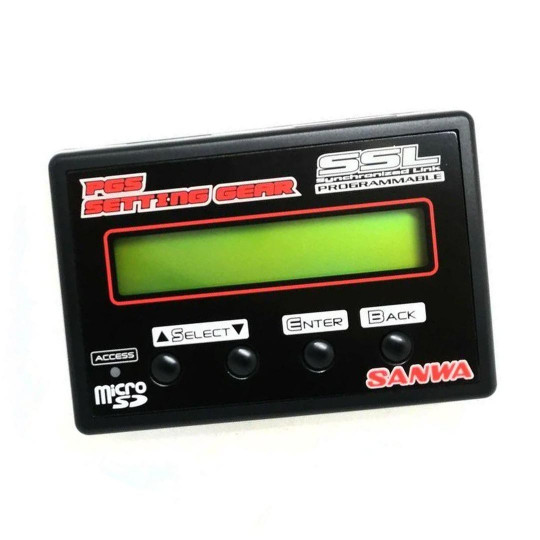 Servos pour radiocommande...