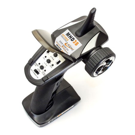 Bateau électrique radiocommandé Mad Flow F1 BL RTS Combo Bateau électrique radiocommandé Mad Flow F1 BL RTS Combo