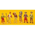 Accessoire pour bateau radiocommandé FIGURINES MARINES 1/54 Accessoire pour bateau radiocommandé FIGURINES MARINES 1/54