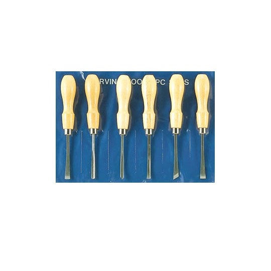 Gouge pour maquette GOUGES ET COUTEAUX MANCHES LONGS