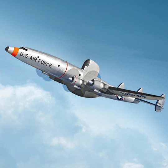 Maquette d’avion en...