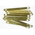 Accastillage de bateau Attache haubans en laiton (10pcs) Accastillage de bateau Attache haubans en laiton (10pcs)