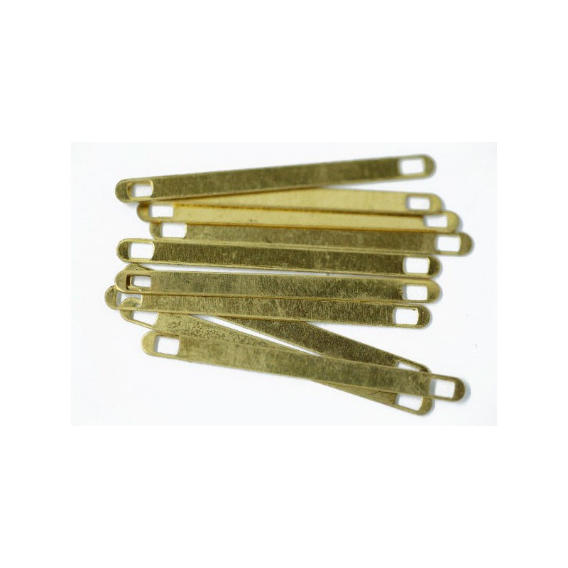 Accastillage de bateau Attache haubans en laiton (10pcs)