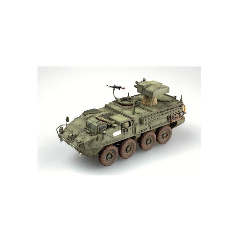 Maquette de Char en plastique M1134 STRYKER