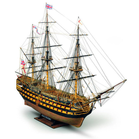 Bote esttica H.M.S. Victory...