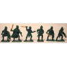 Figurine Auxiliaires Romains au Combat