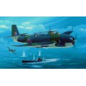Maquette d'avion en plastique AVENGER MK1 BRITISH FAR 1/48 Maquette d'avion en plastique AVENGER MK1 BRITISH FAR 1/48