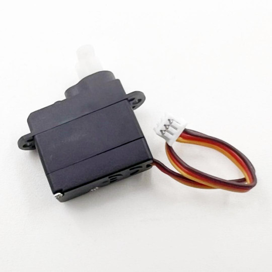 Pieza para avión Servo...